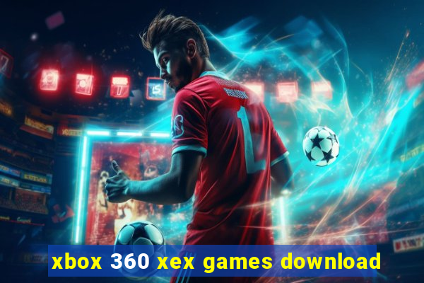 xbox 360 xex games download